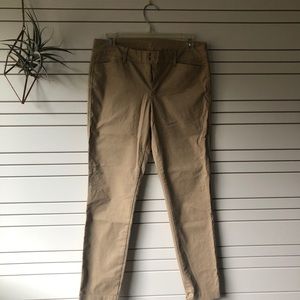 Old Navy Pixie Professional Khaki Pants
